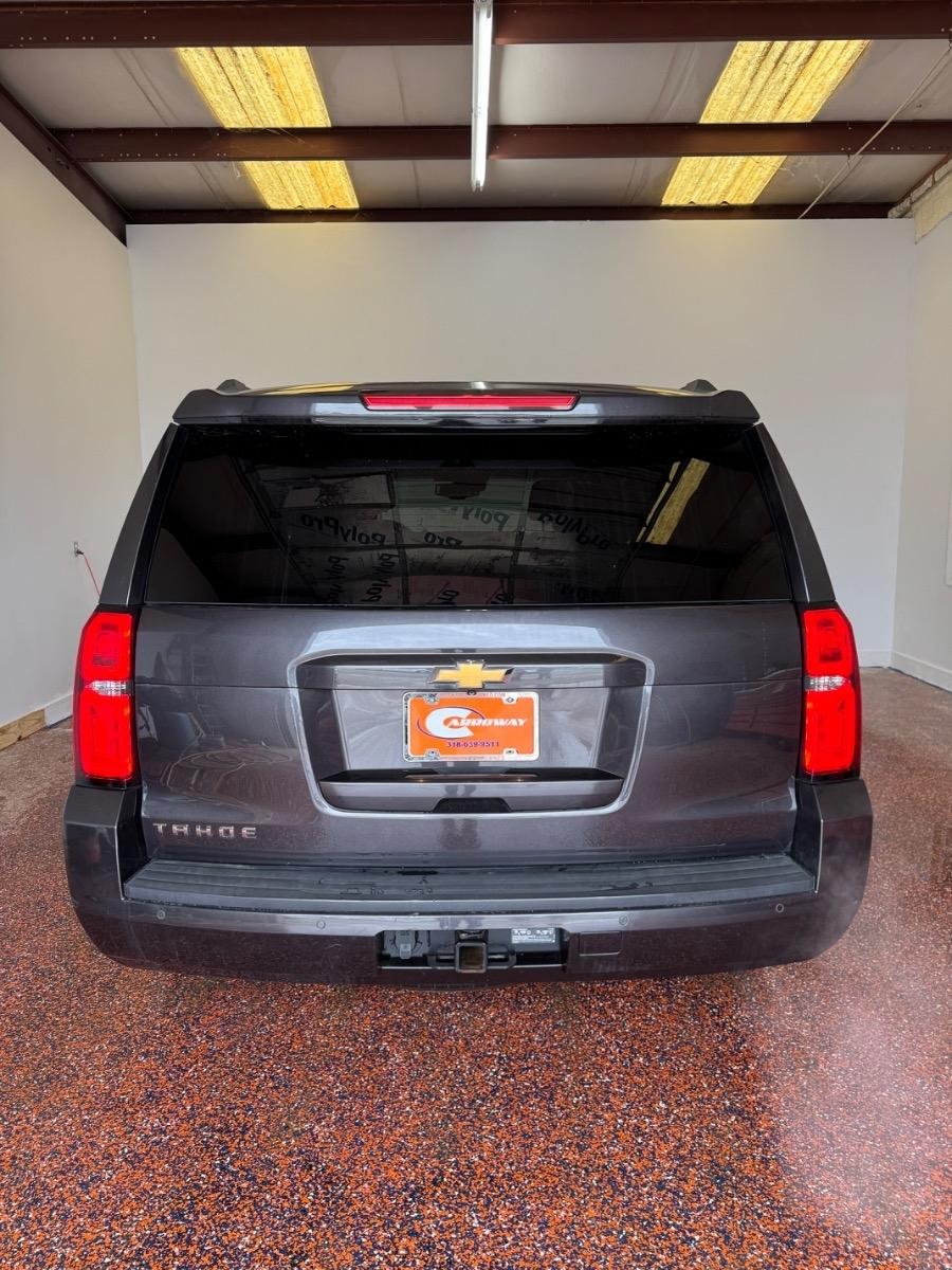Chevrolet Tahoe 2WD 4dr LT 2015