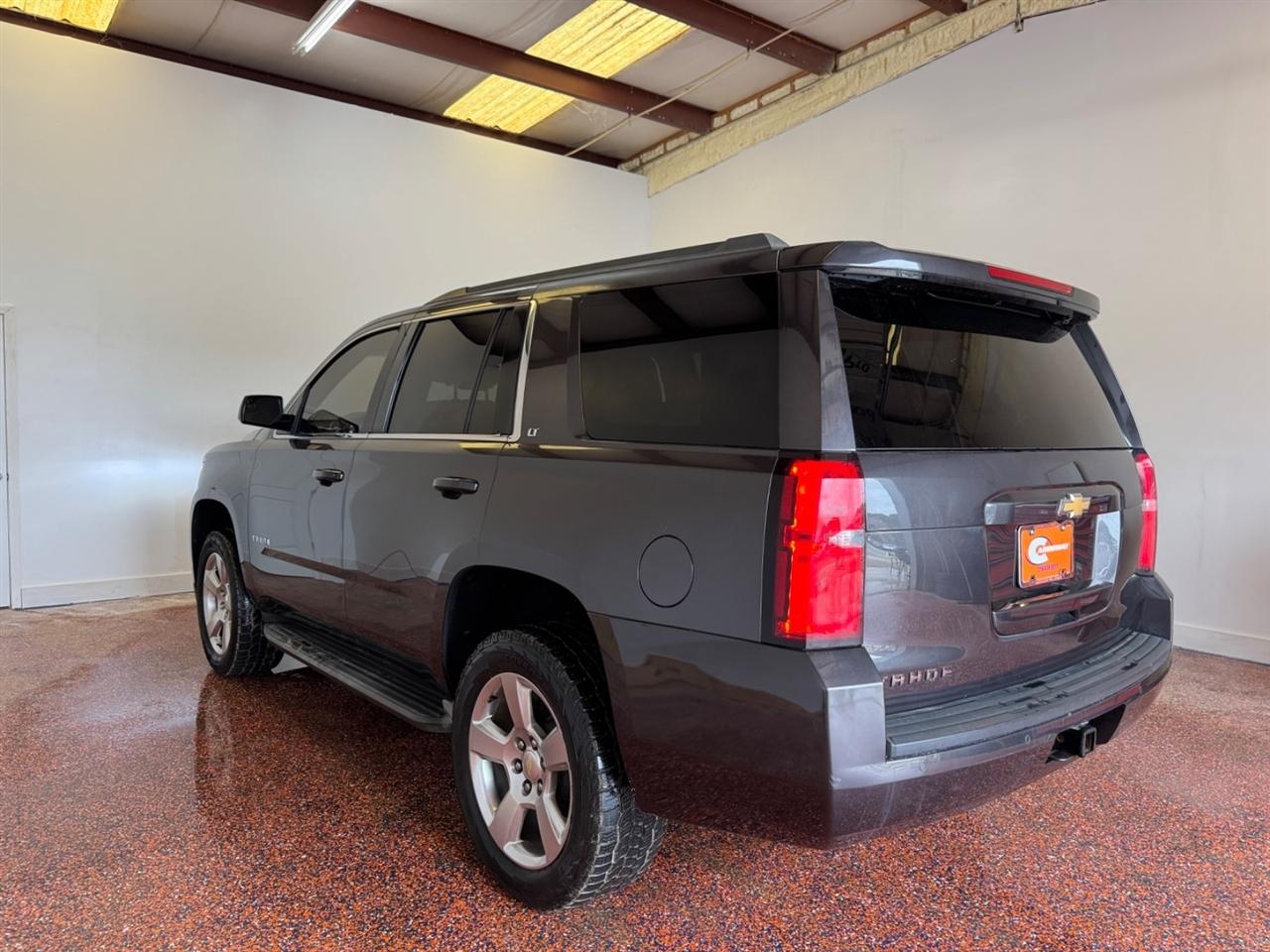 Chevrolet Tahoe 2WD 4dr LT 2015