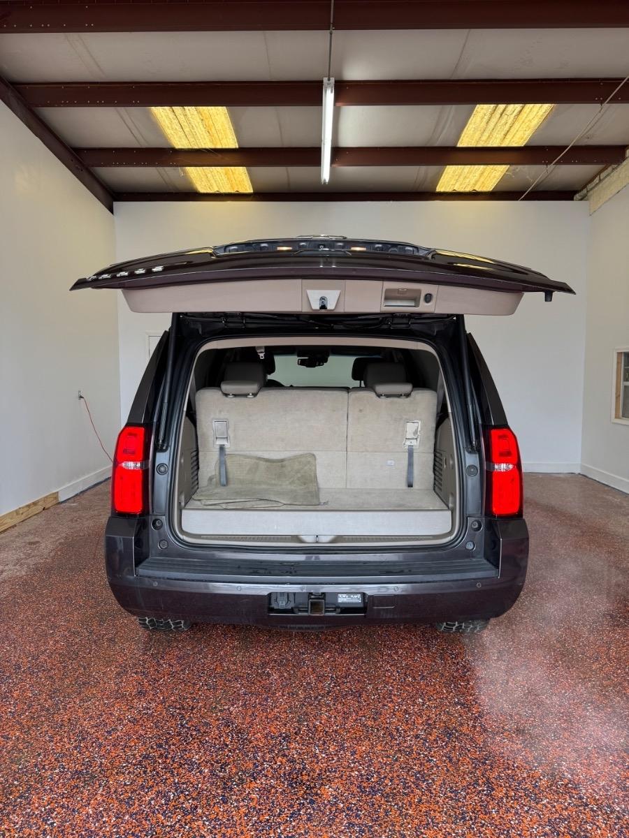 Chevrolet Tahoe 2WD 4dr LT 2015