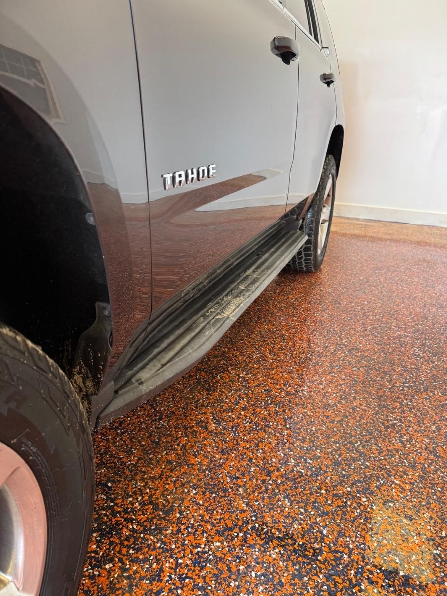 Chevrolet Tahoe 2WD 4dr LT 2015