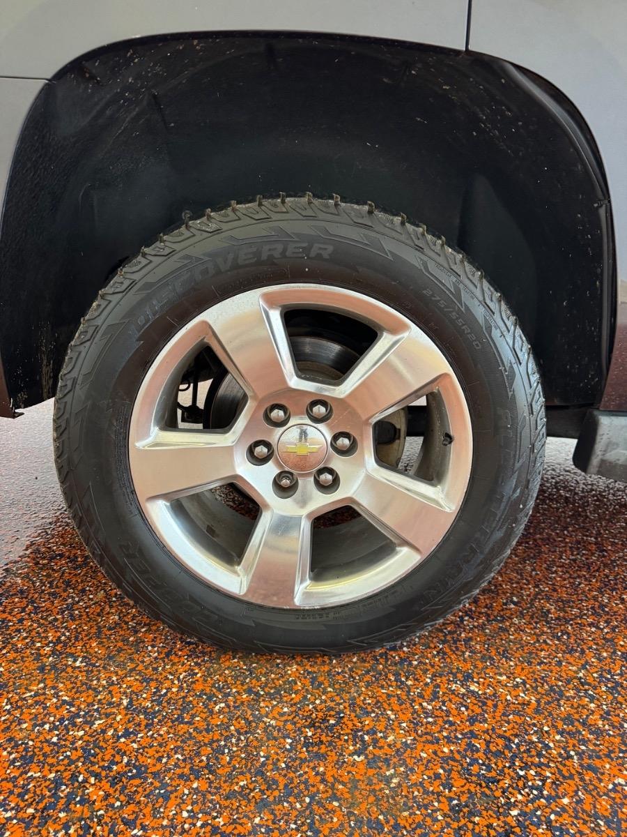 Chevrolet Tahoe 2WD 4dr LT 2015