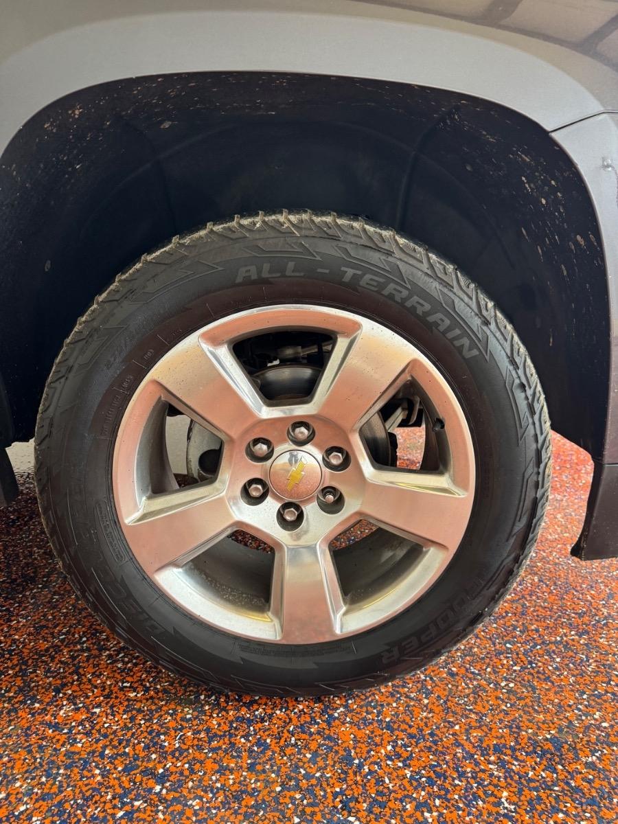 Chevrolet Tahoe 2WD 4dr LT 2015