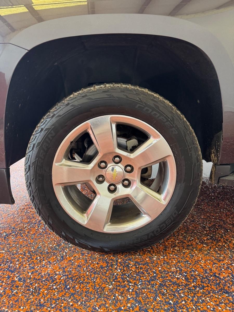 Chevrolet Tahoe 2WD 4dr LT 2015