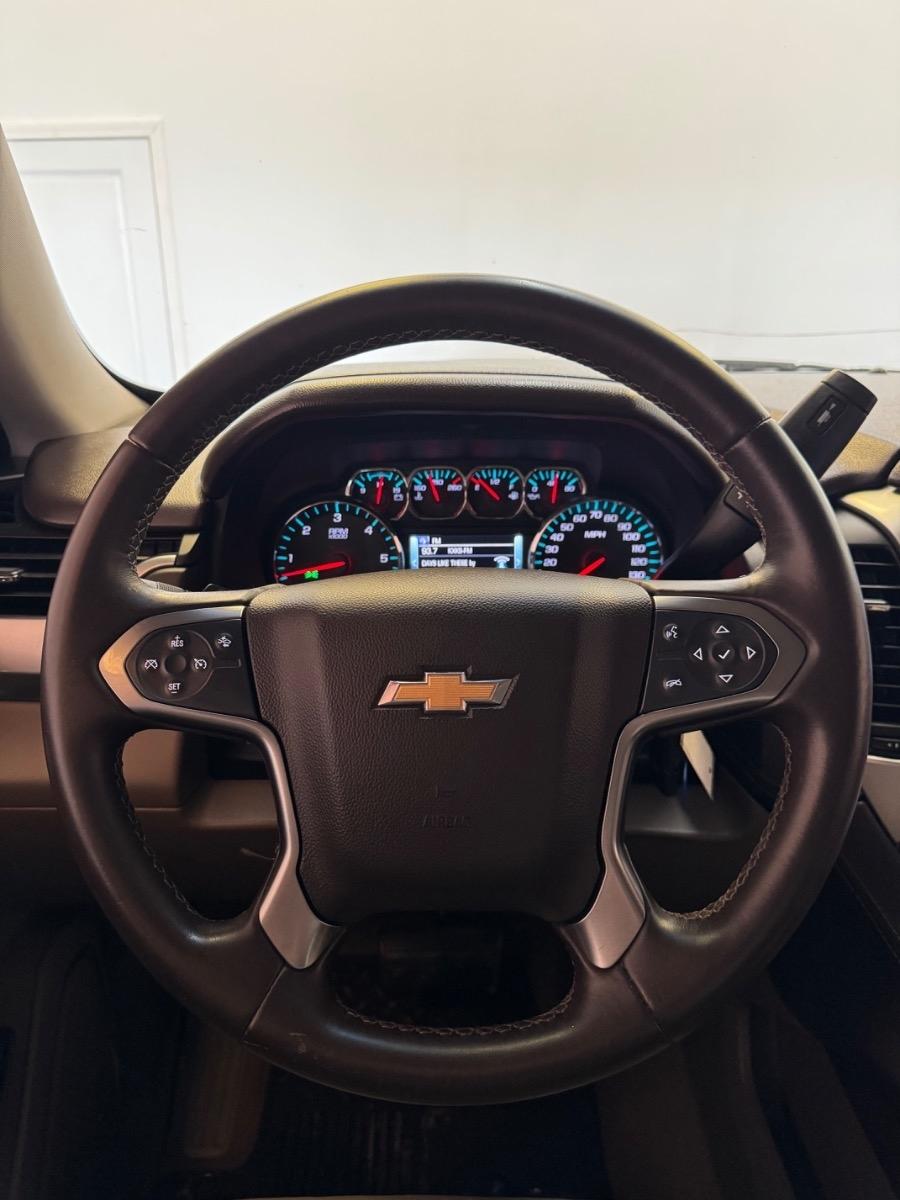 Chevrolet Tahoe 2WD 4dr LT 2015