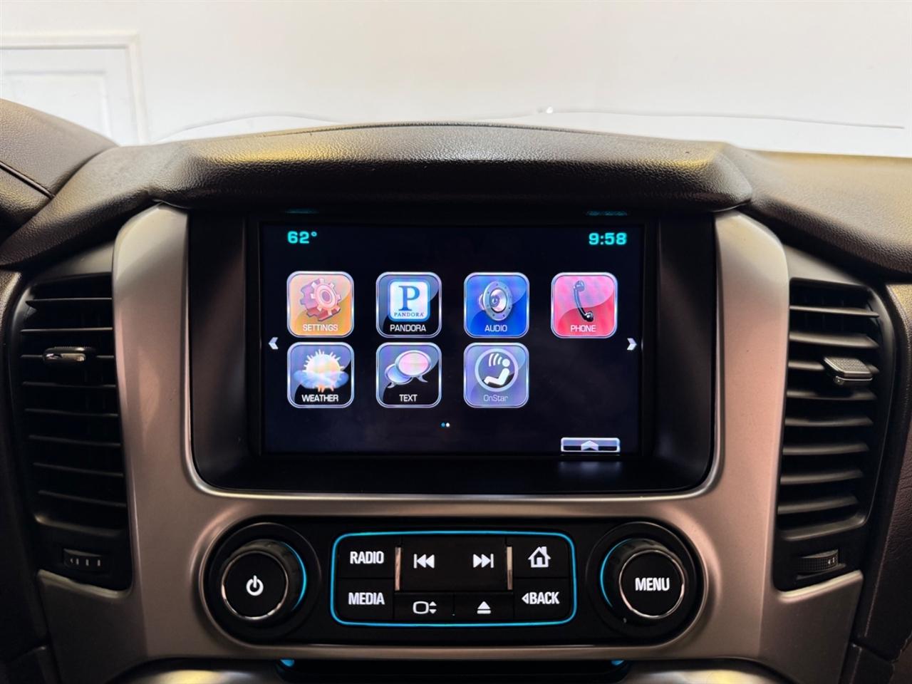 Chevrolet Tahoe 2WD 4dr LT 2015