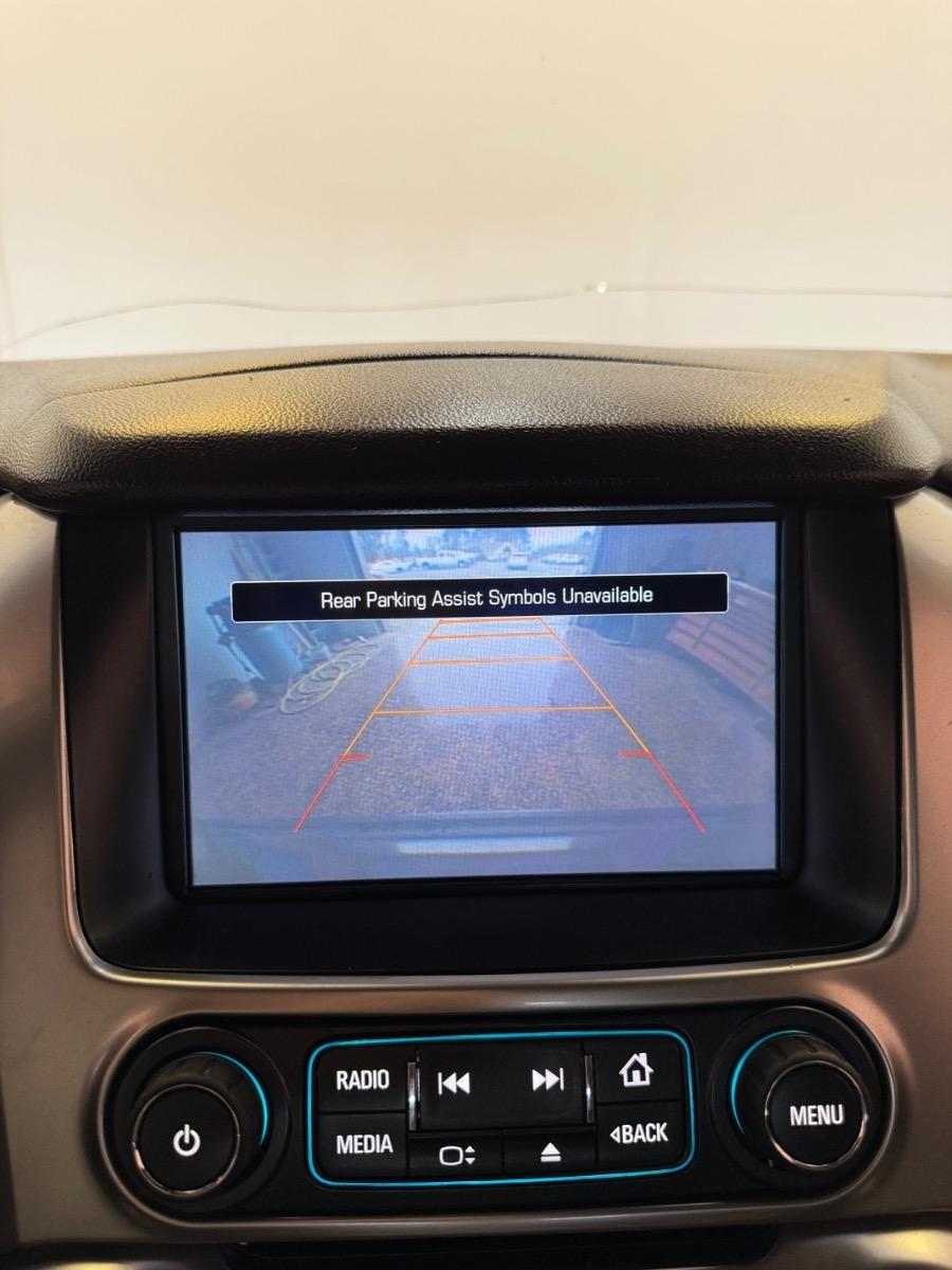 Chevrolet Tahoe 2WD 4dr LT 2015