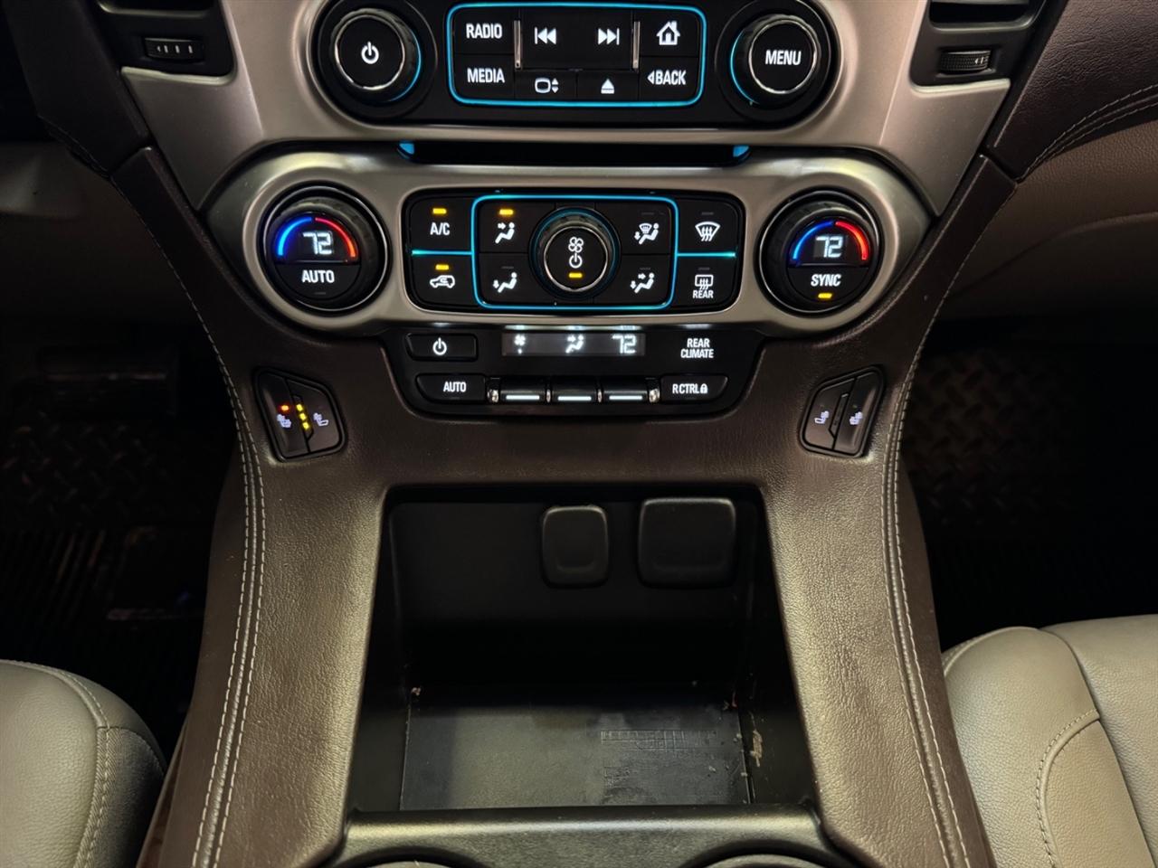 Chevrolet Tahoe 2WD 4dr LT 2015