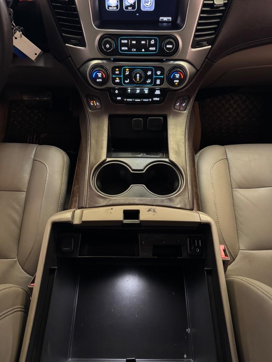 Chevrolet Tahoe 2WD 4dr LT 2015