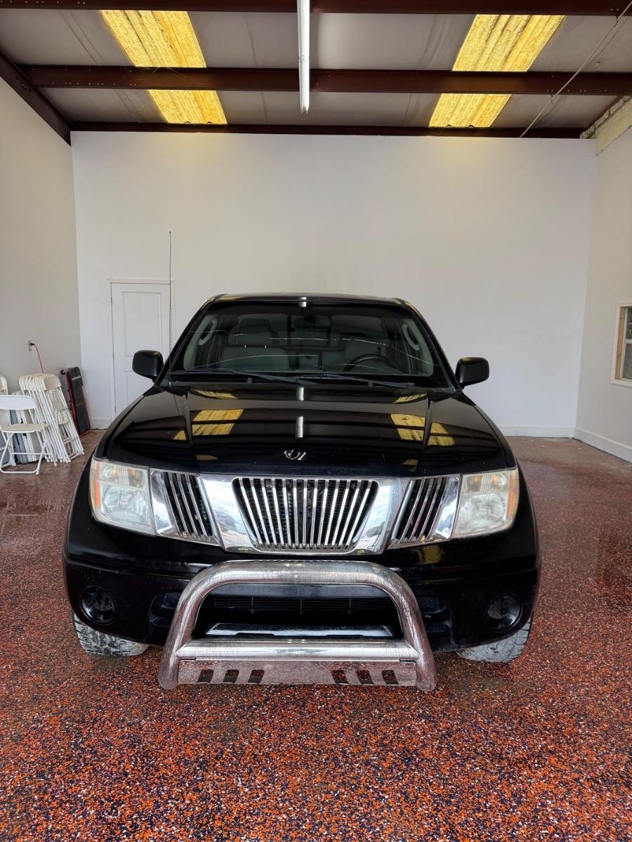 Nissan Frontier 2WD King Cab Auto XE 2007