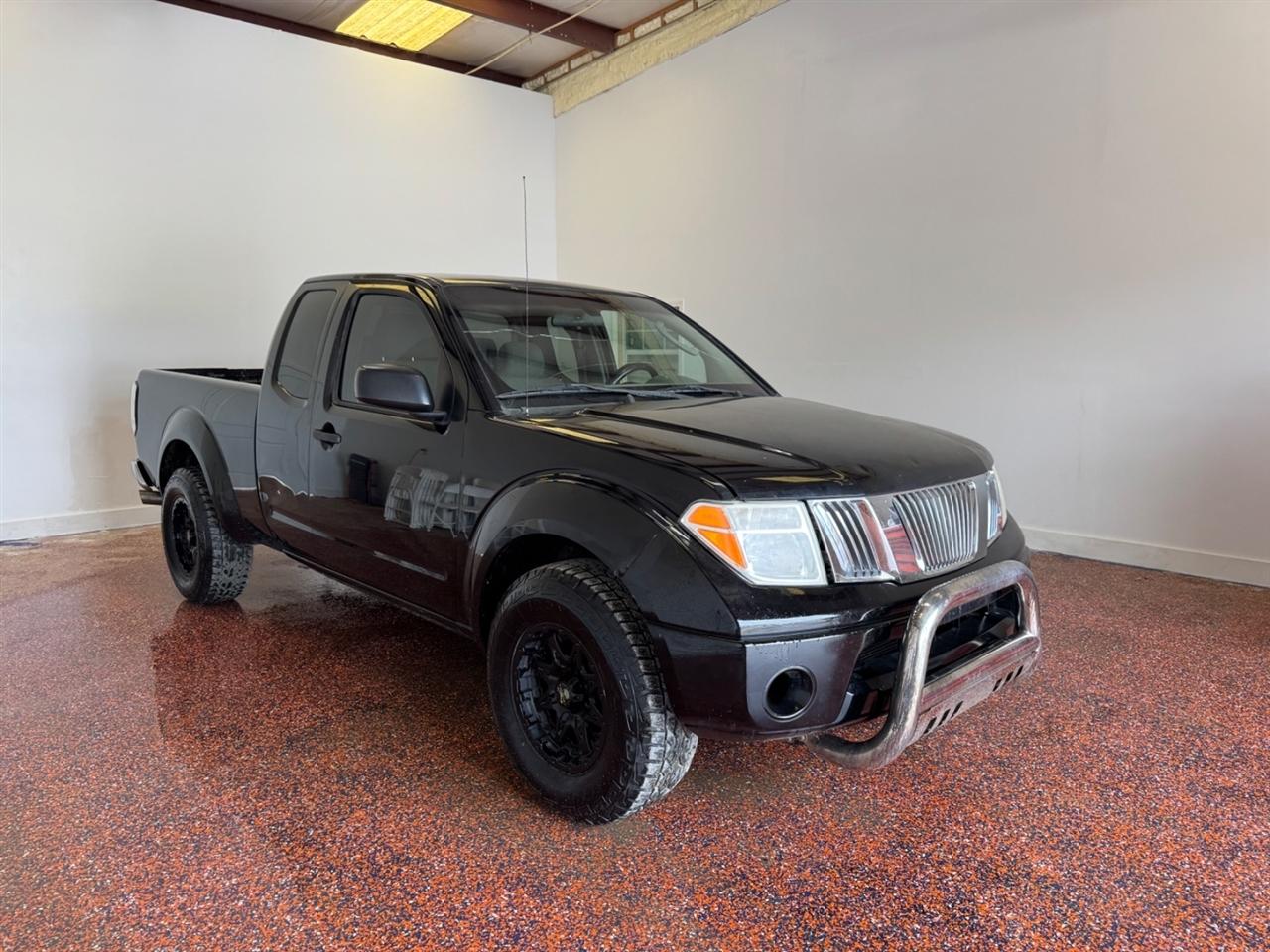 Nissan Frontier 2WD King Cab Auto XE 2007