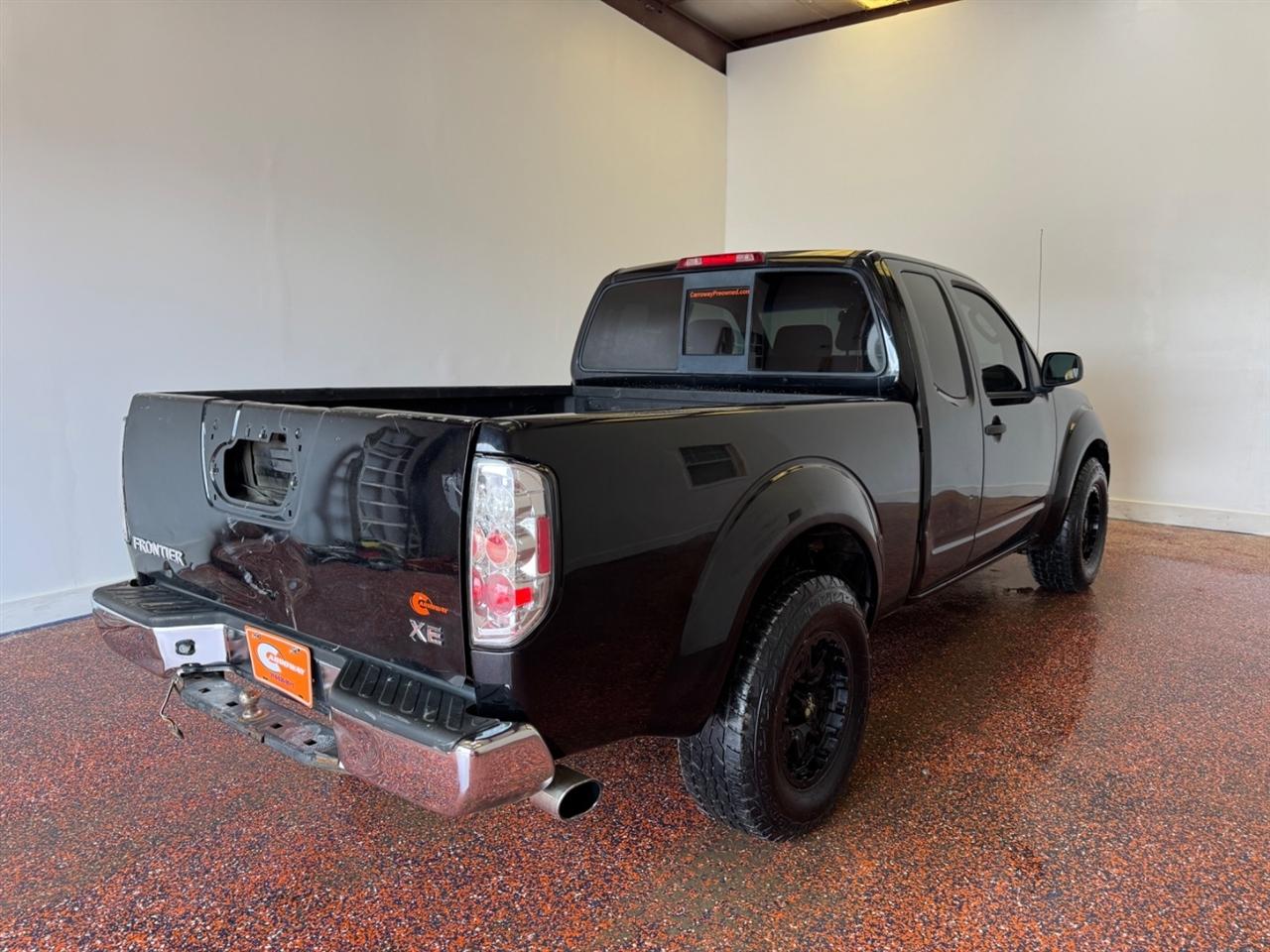 Nissan Frontier 2WD King Cab Auto XE 2007