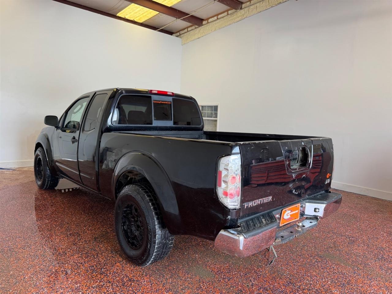 Nissan Frontier 2WD King Cab Auto XE 2007