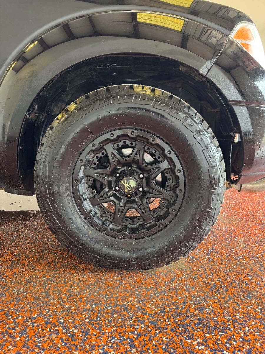 Nissan Frontier 2WD King Cab Auto XE 2007