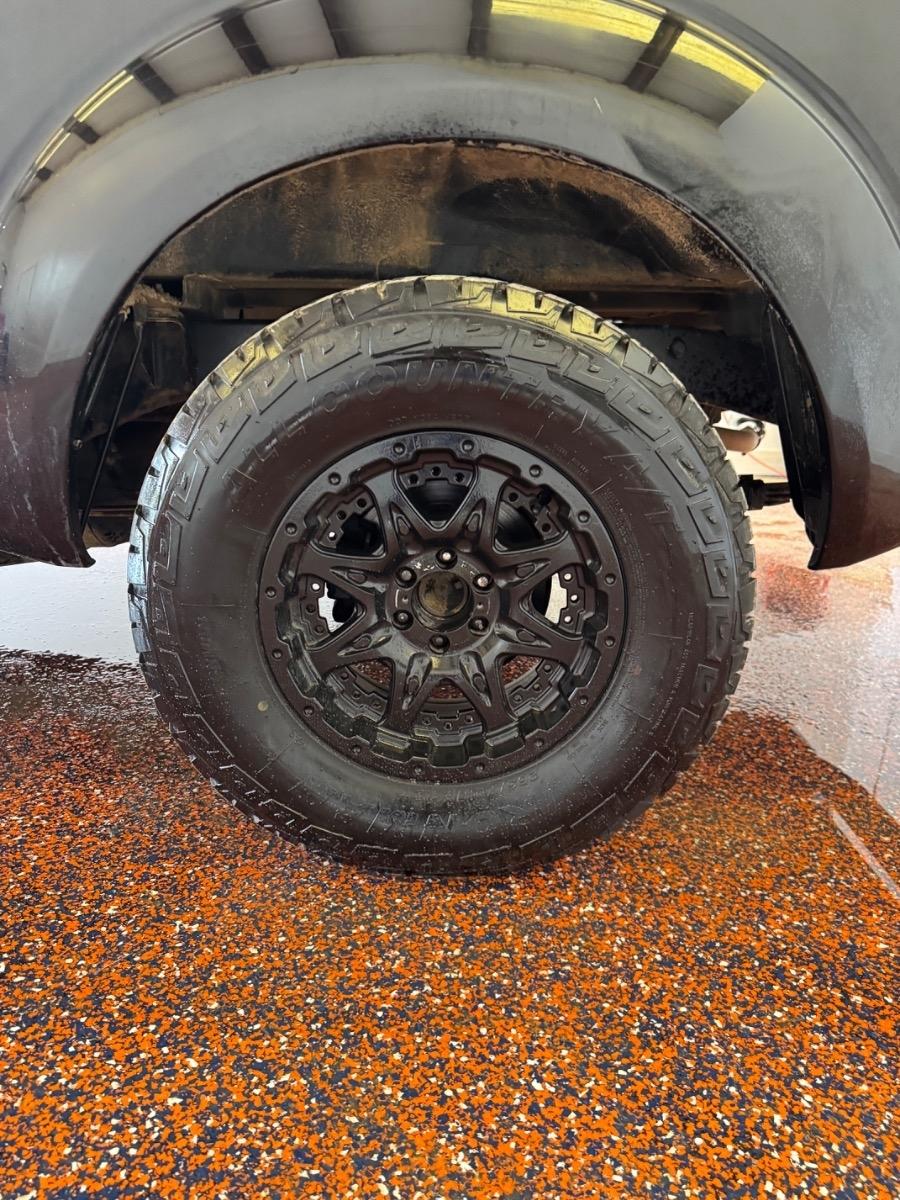 Nissan Frontier 2WD King Cab Auto XE 2007