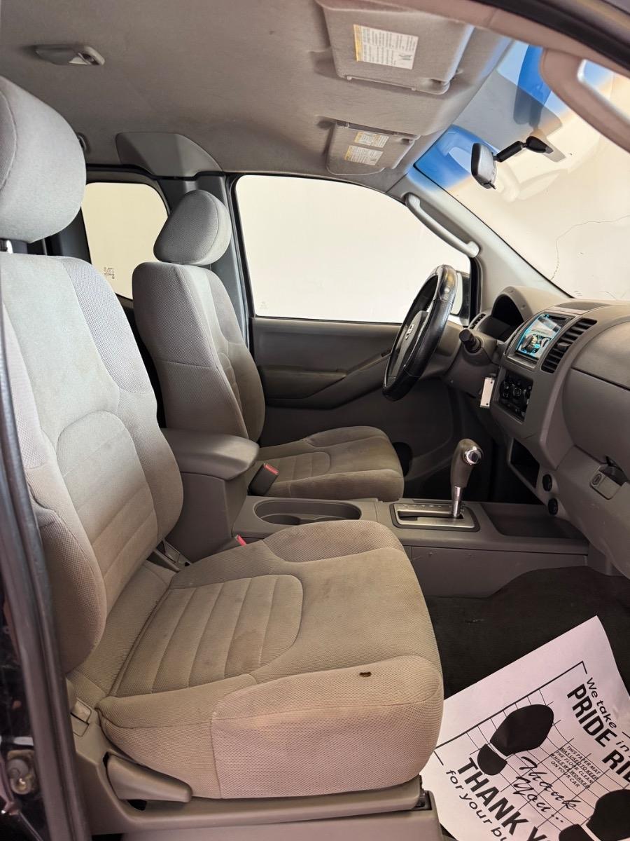 Nissan Frontier 2WD King Cab Auto XE 2007