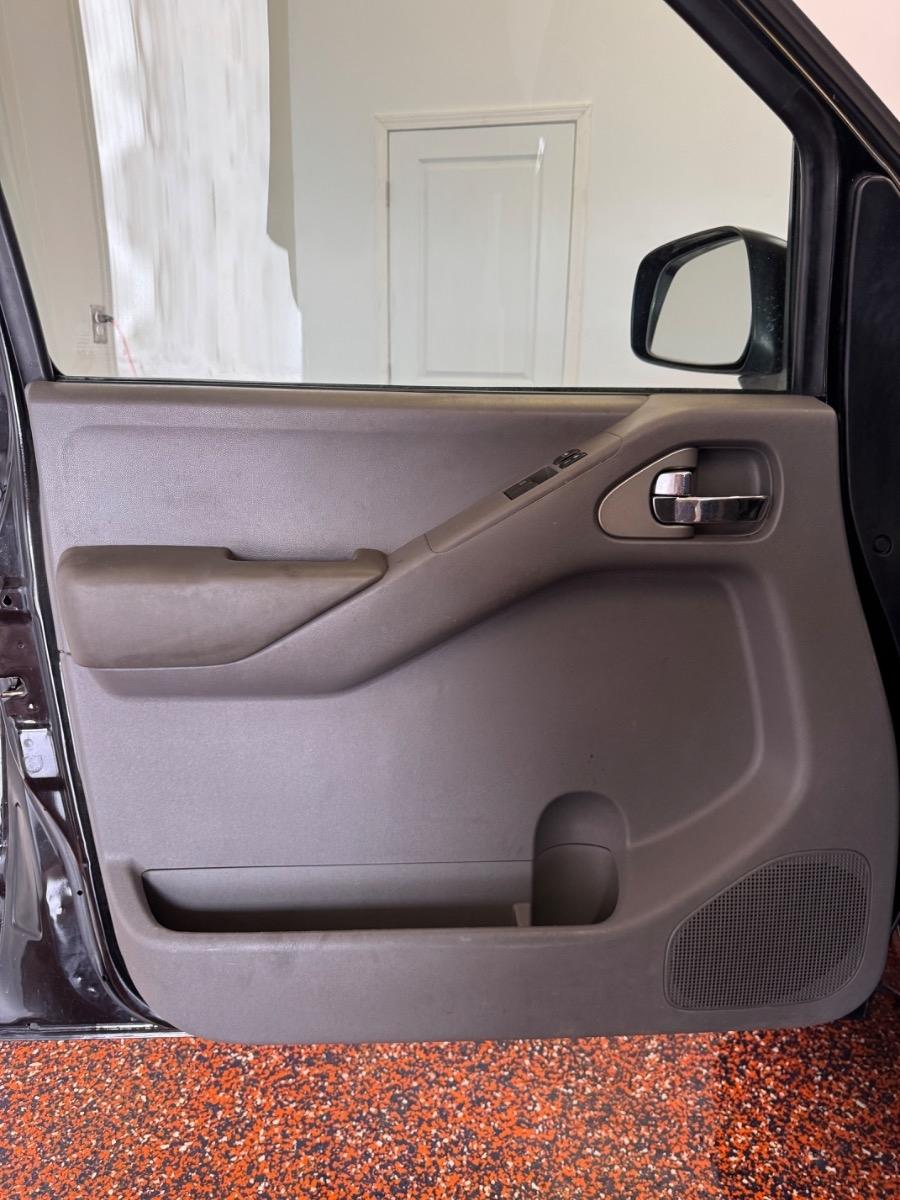 Nissan Frontier 2WD King Cab Auto XE 2007