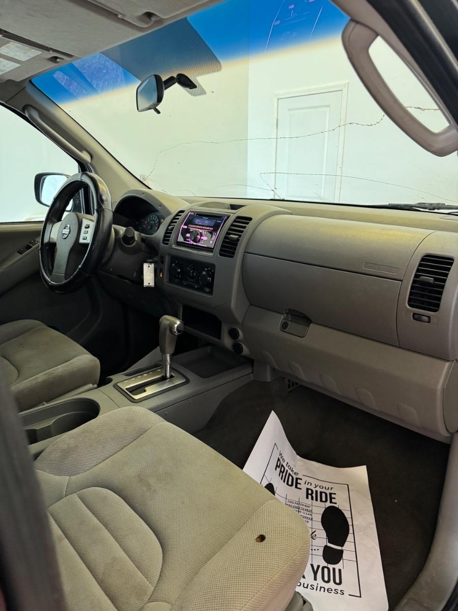 Nissan Frontier 2WD King Cab Auto XE 2007