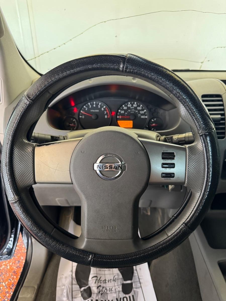 Nissan Frontier 2WD King Cab Auto XE 2007