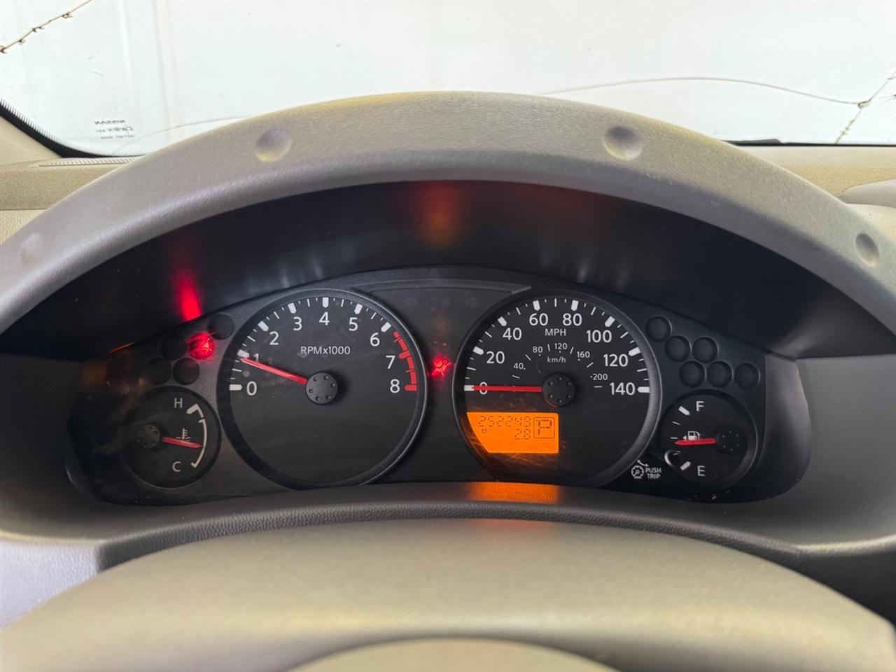 Nissan Frontier 2WD King Cab Auto XE 2007