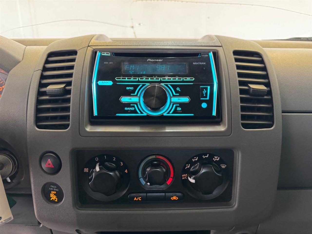 Nissan Frontier 2WD King Cab Auto XE 2007