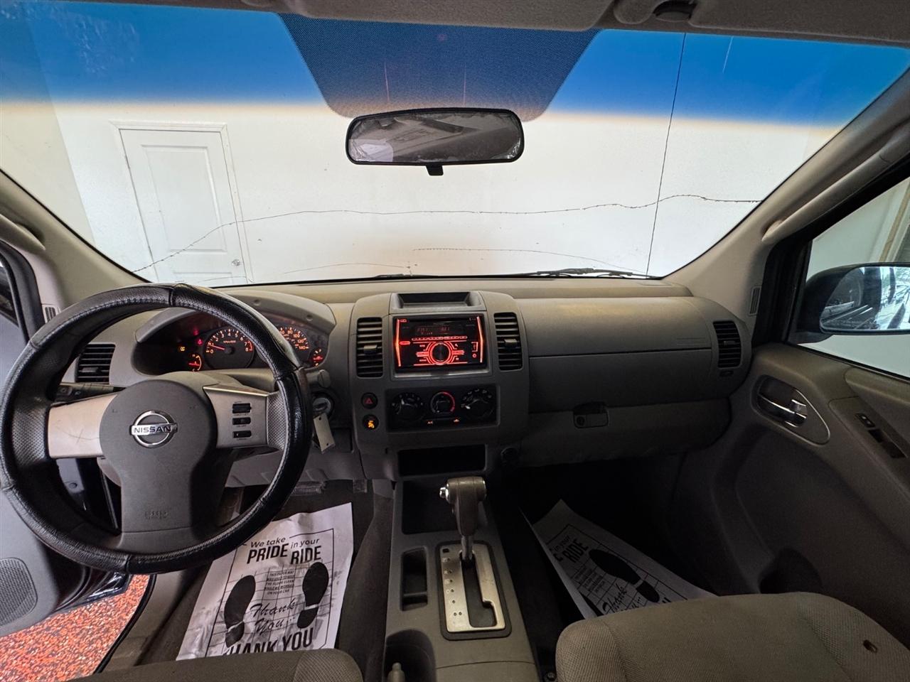 Nissan Frontier 2WD King Cab Auto XE 2007