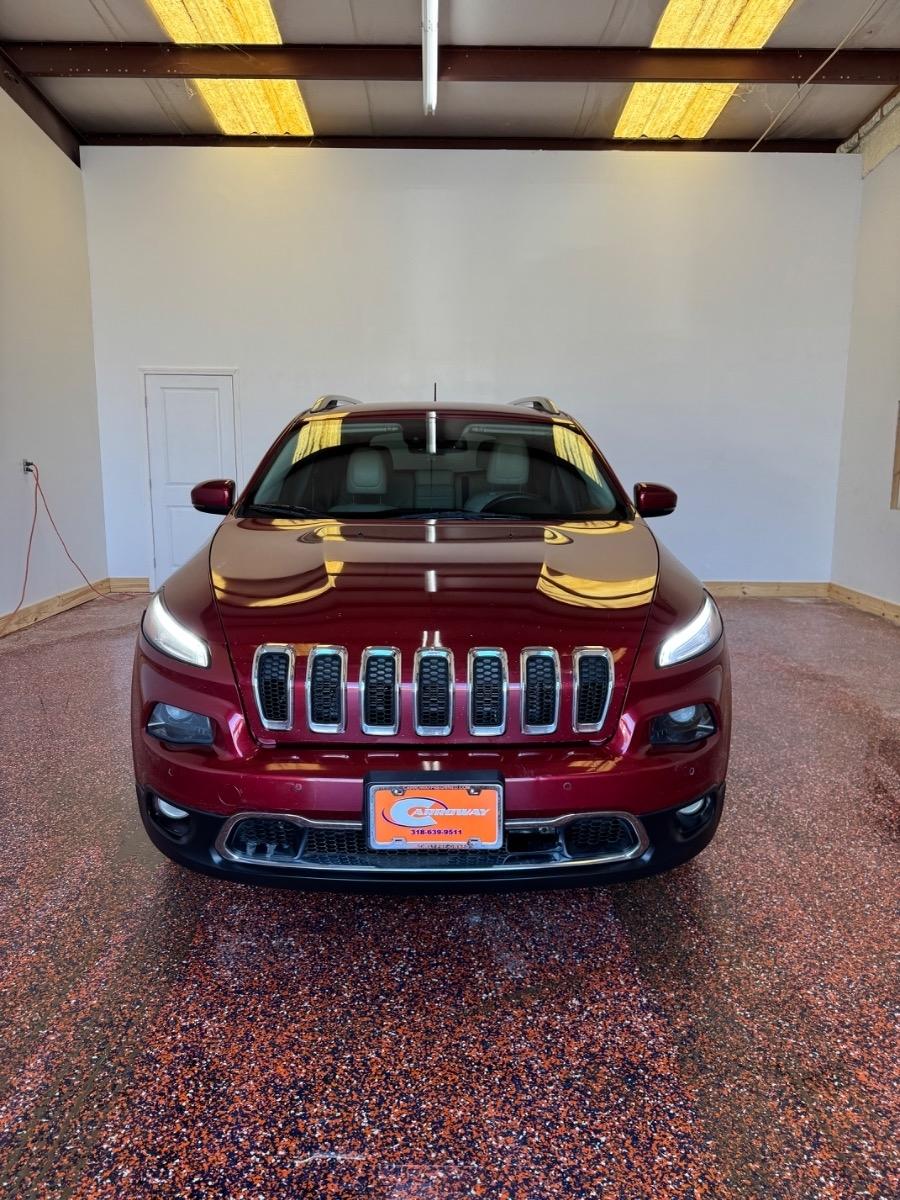 Jeep Cherokee FWD 4dr Limited 2015