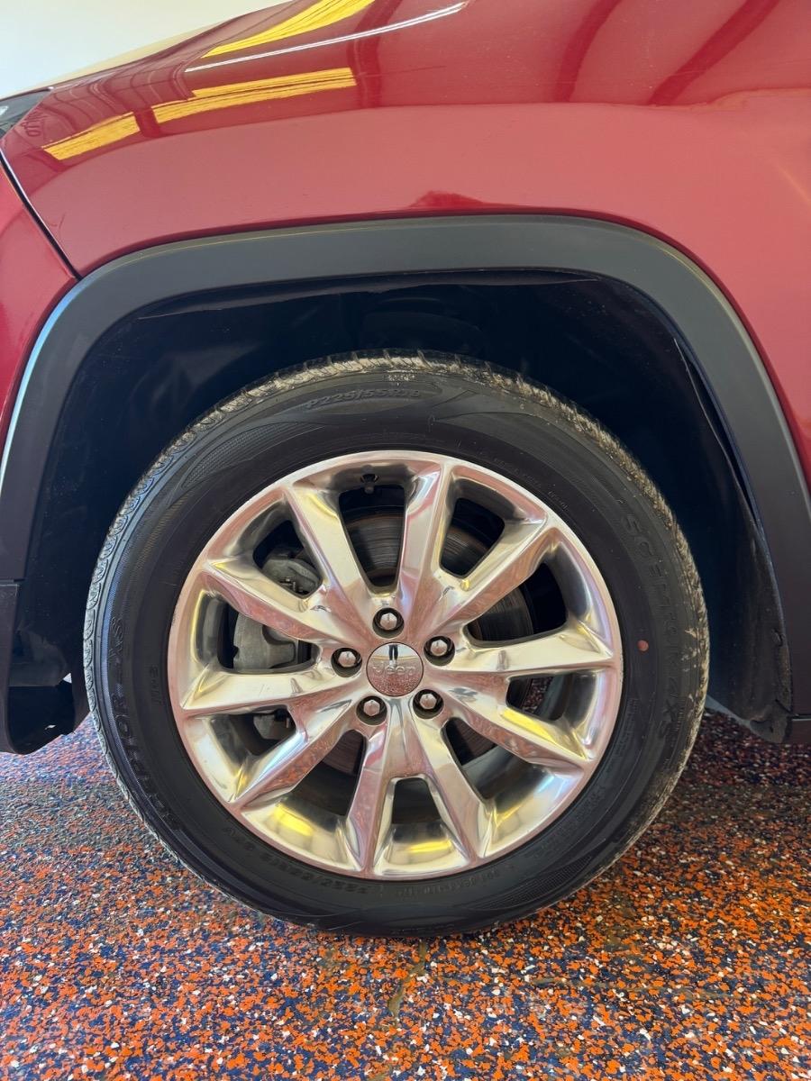 Jeep Cherokee FWD 4dr Limited 2015