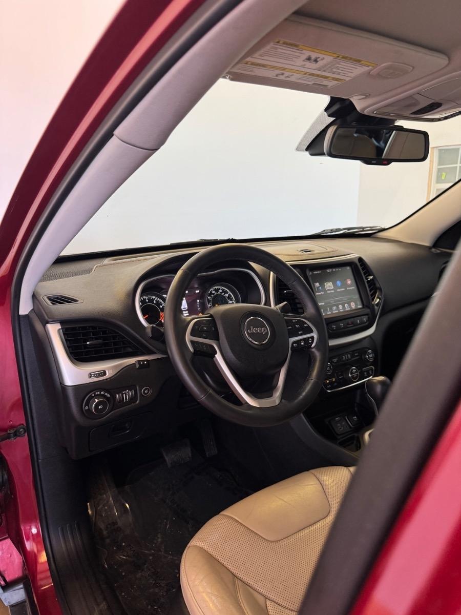 Jeep Cherokee FWD 4dr Limited 2015