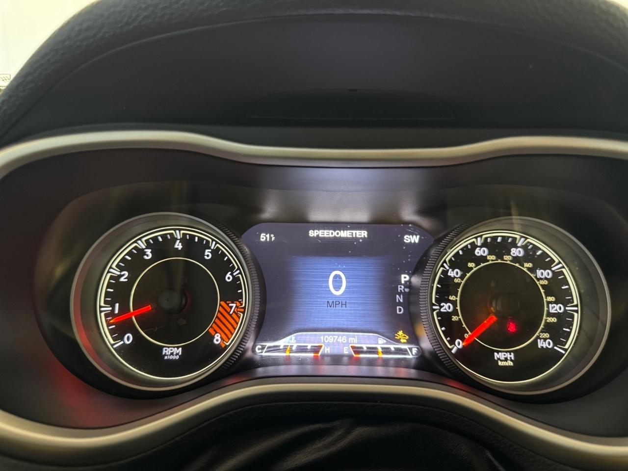 Jeep Cherokee FWD 4dr Limited 2015