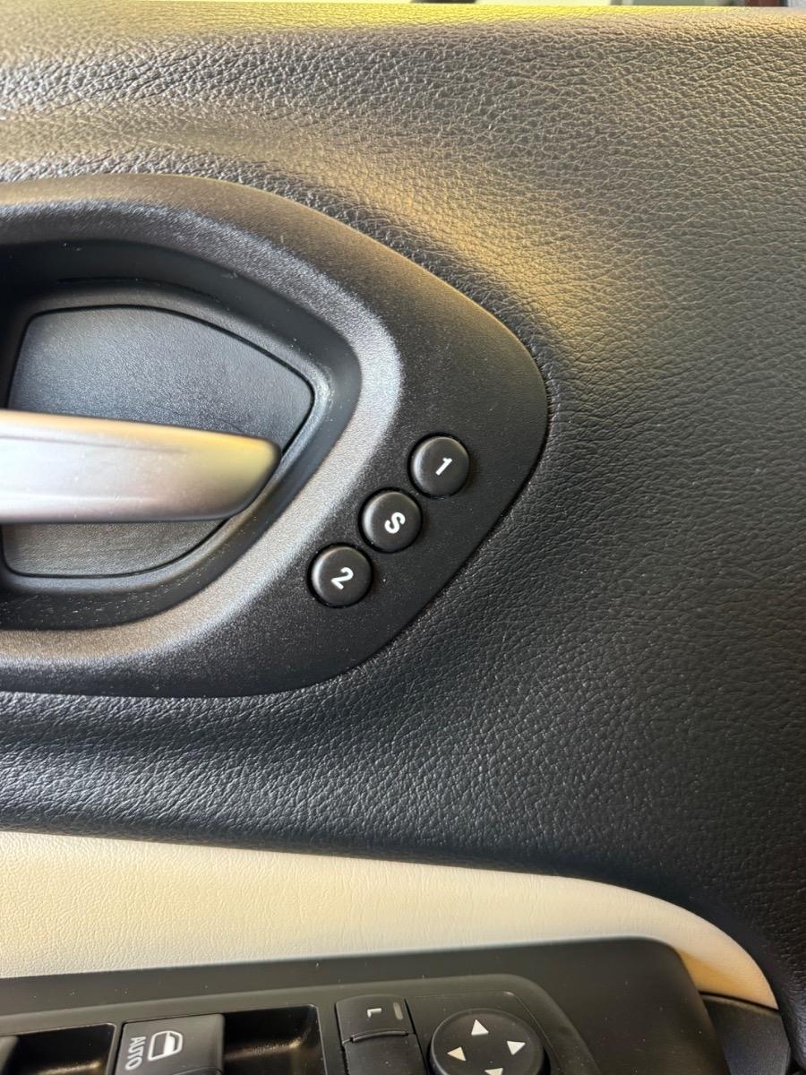 Jeep Cherokee FWD 4dr Limited 2015