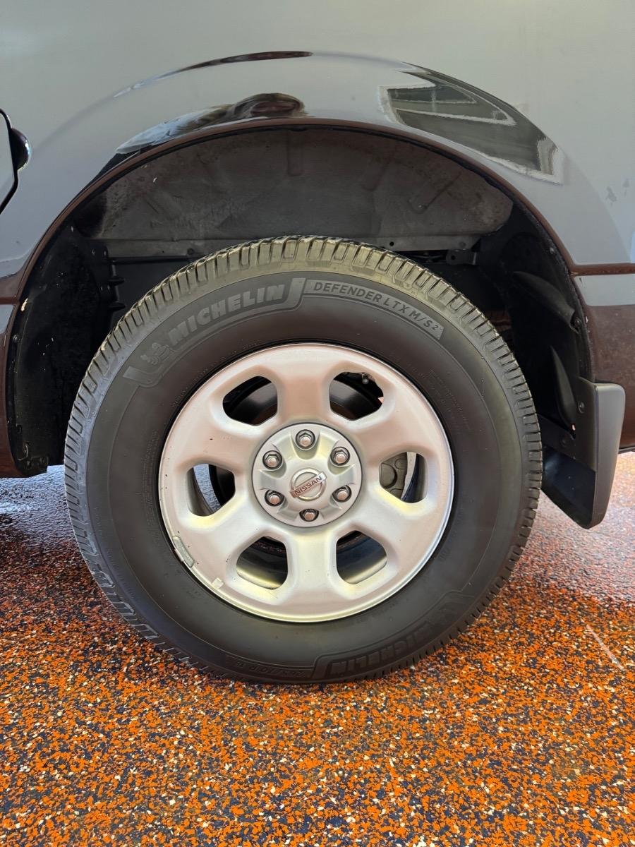 Nissan Titan 4x2 Crew Cab S 2021