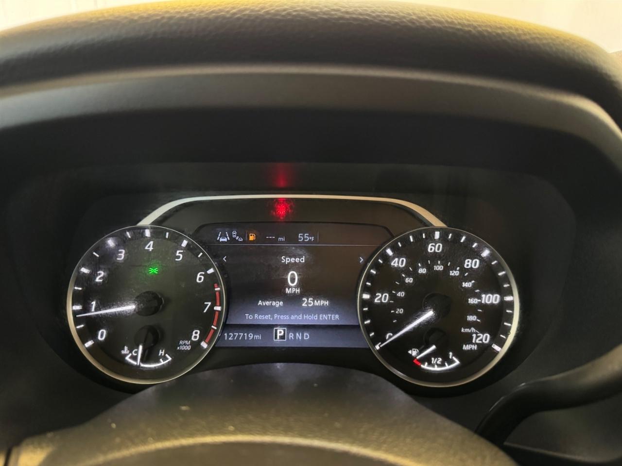 Nissan Titan 4x2 Crew Cab S 2021