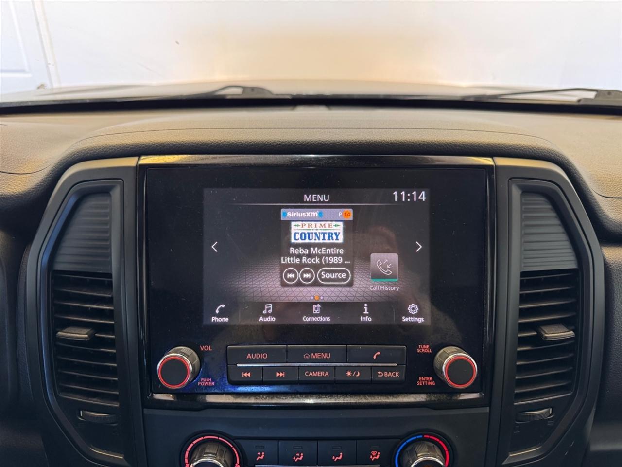 Nissan Titan 4x2 Crew Cab S 2021