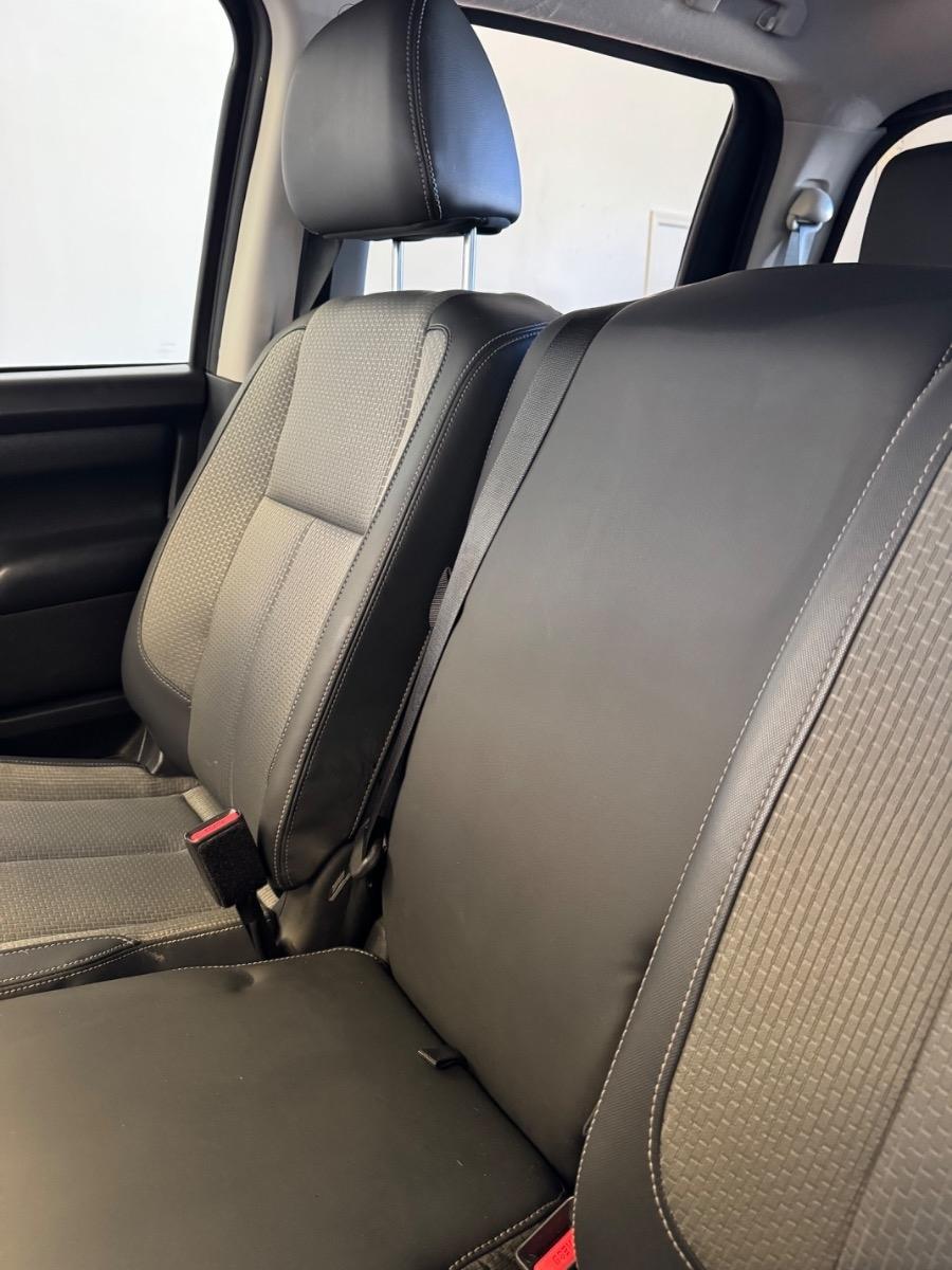 Nissan Titan 4x2 Crew Cab S 2021