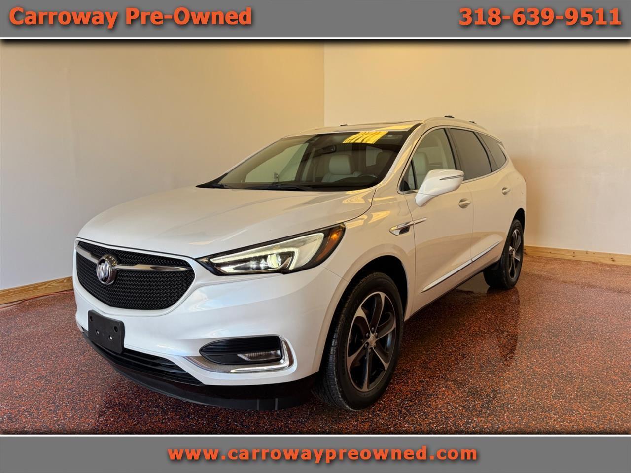 2021 Buick Enclave FWD 4dr Essence