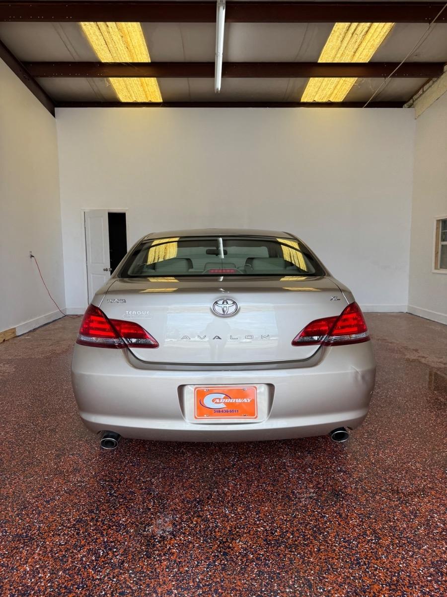 Toyota Avalon 4dr Sdn Touring (Natl) 2008