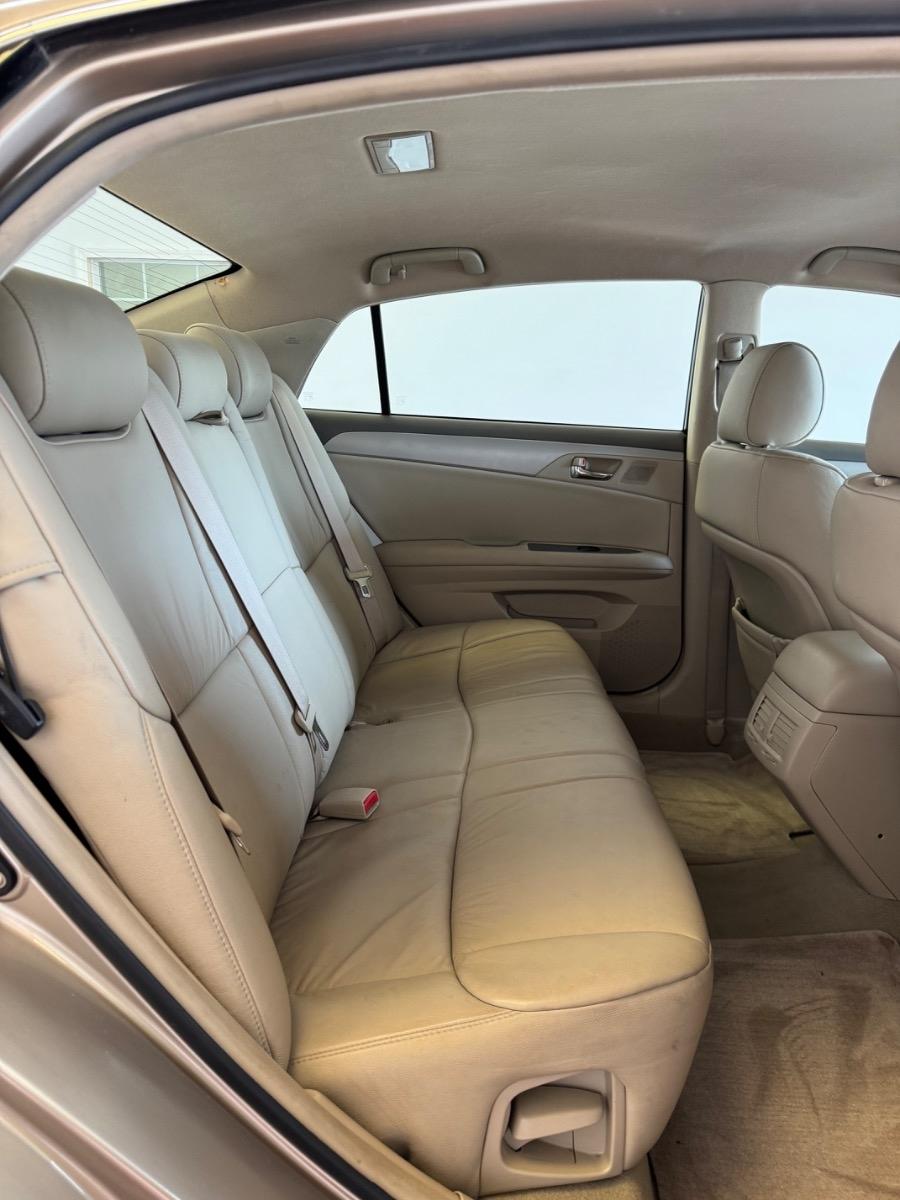 Toyota Avalon 4dr Sdn Touring (Natl) 2008