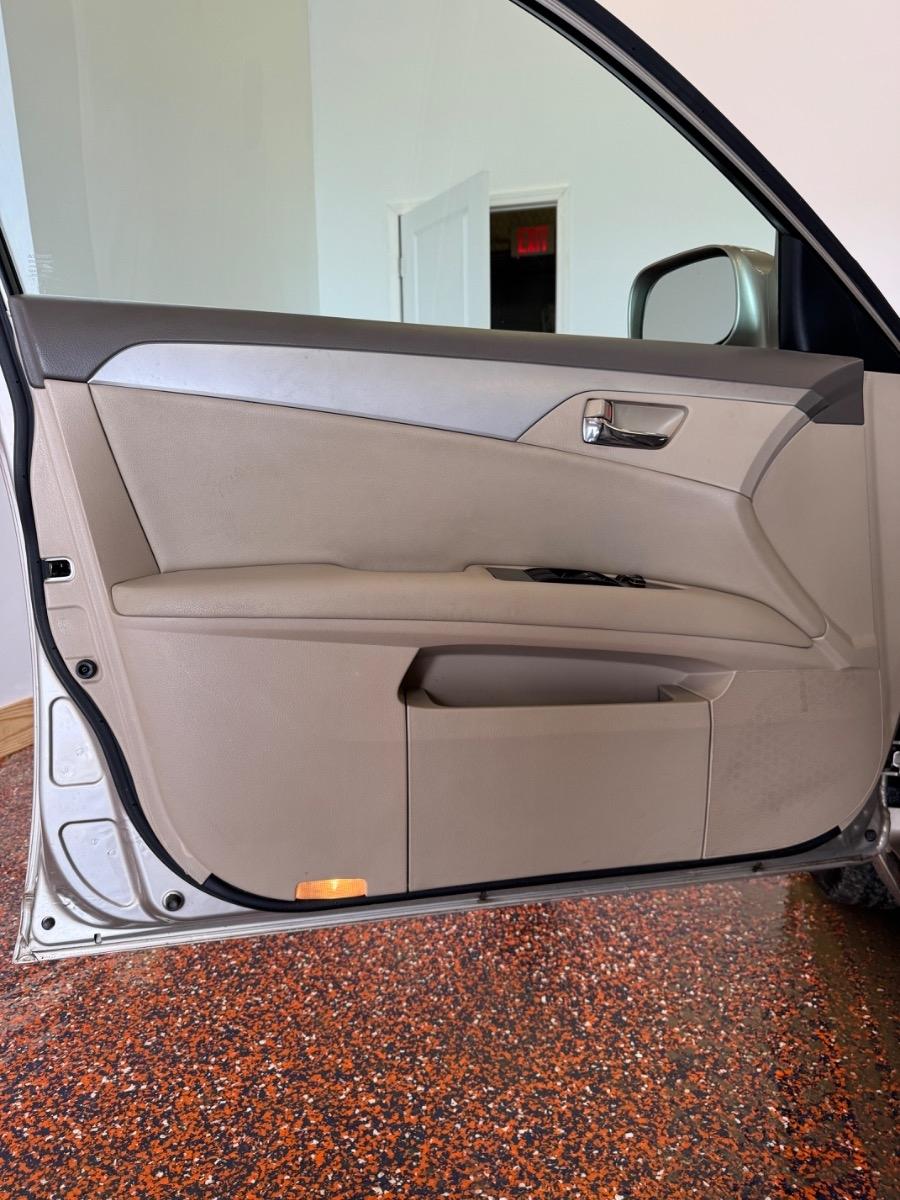 Toyota Avalon 4dr Sdn Touring (Natl) 2008