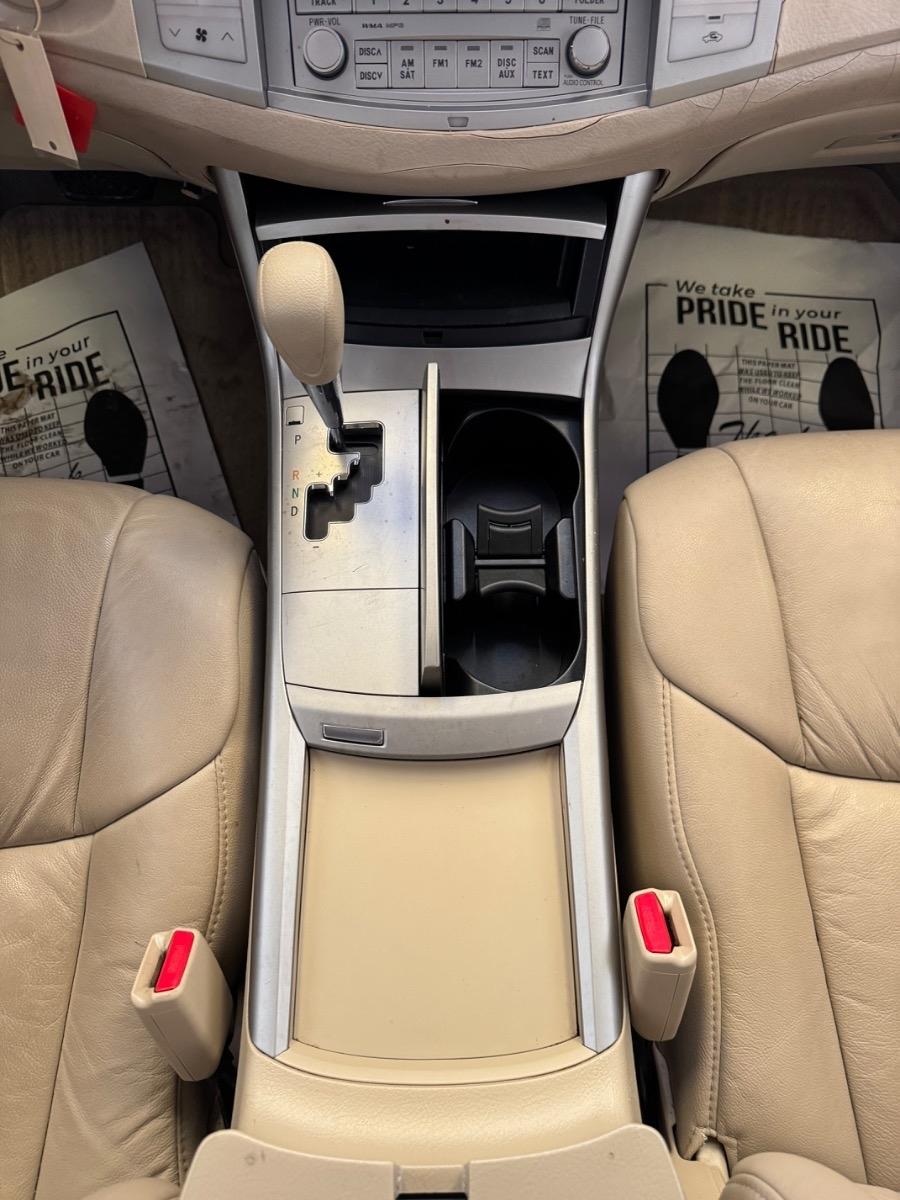 Toyota Avalon 4dr Sdn Touring (Natl) 2008