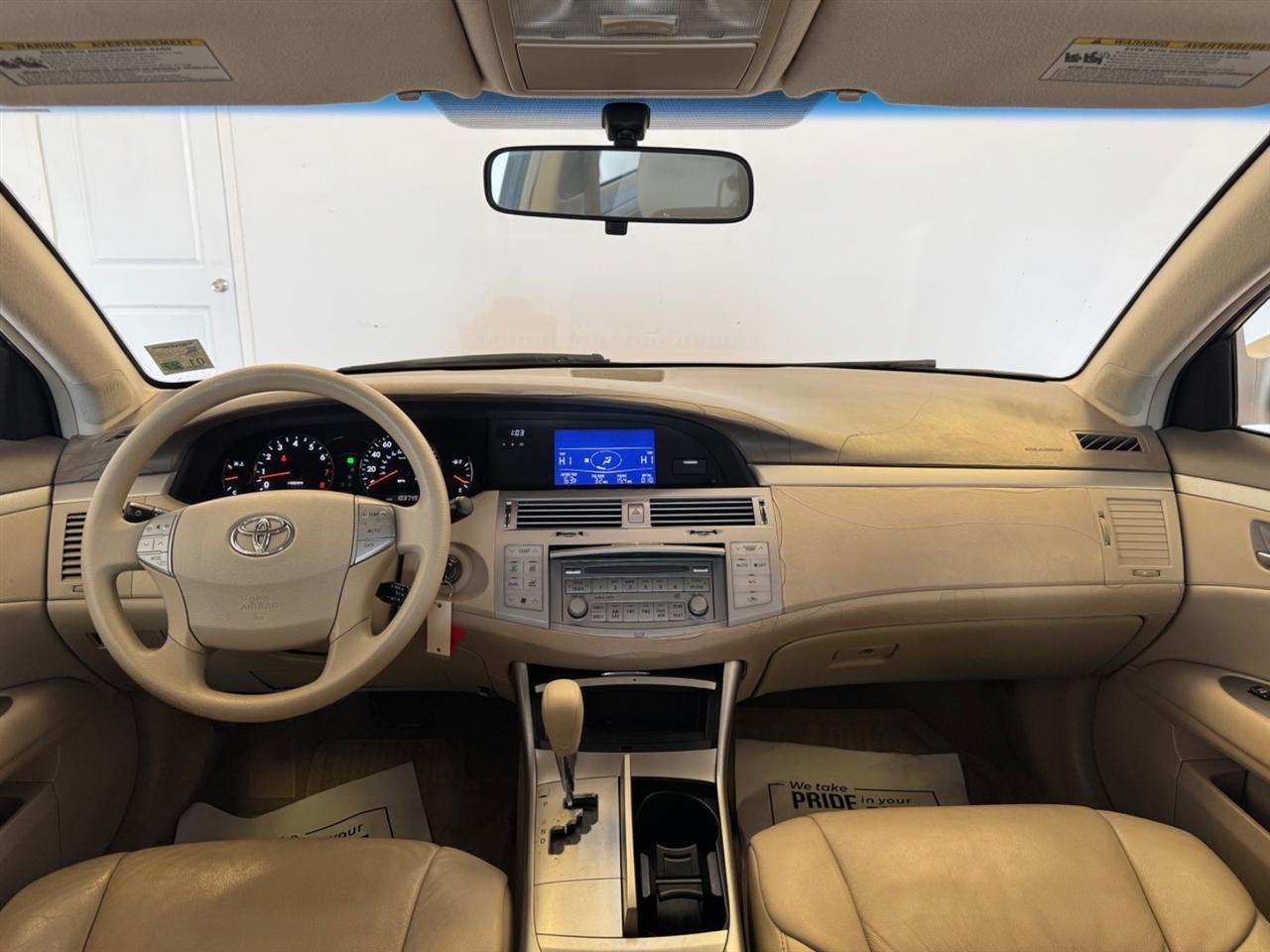 Toyota Avalon 4dr Sdn Touring (Natl) 2008