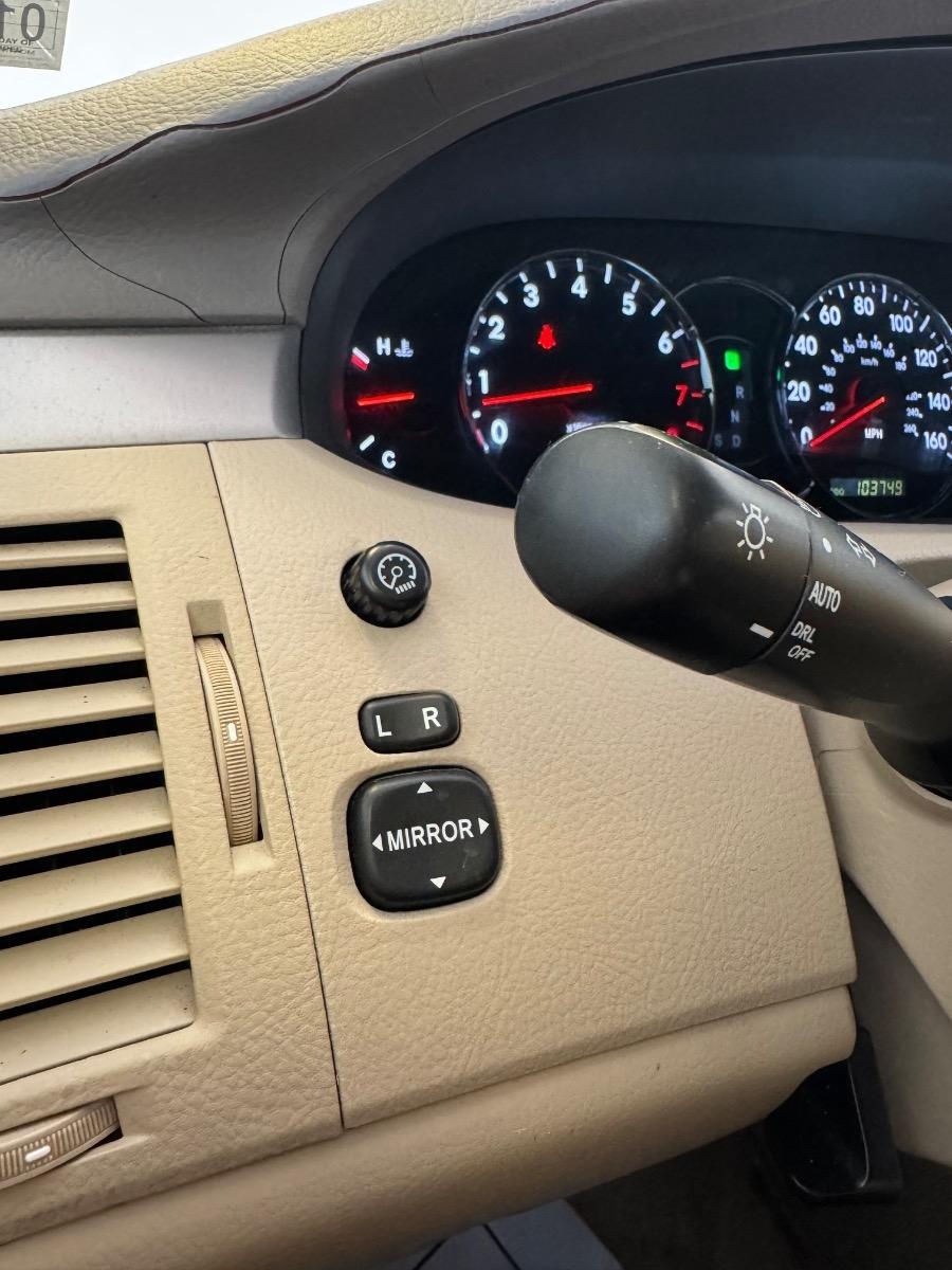 Toyota Avalon 4dr Sdn Touring (Natl) 2008