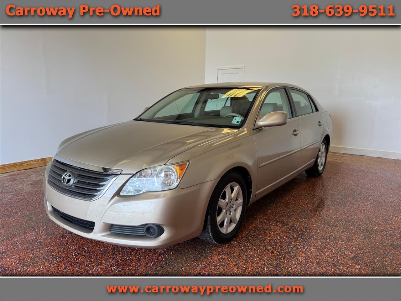 2008 Toyota Avalon 4dr Sdn XL (Natl)