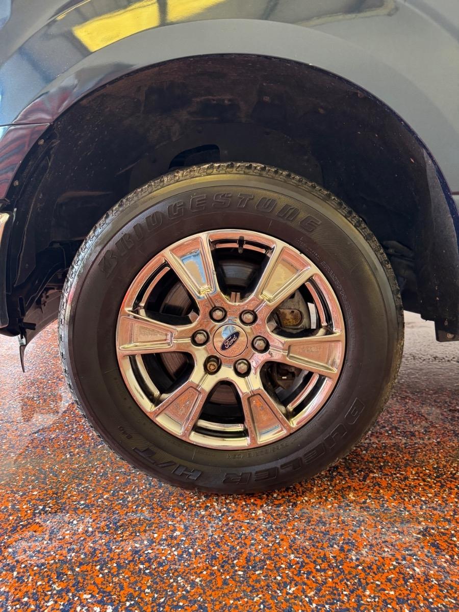 Ford F-150 4WD SuperCrew 145" King Ranch 2016