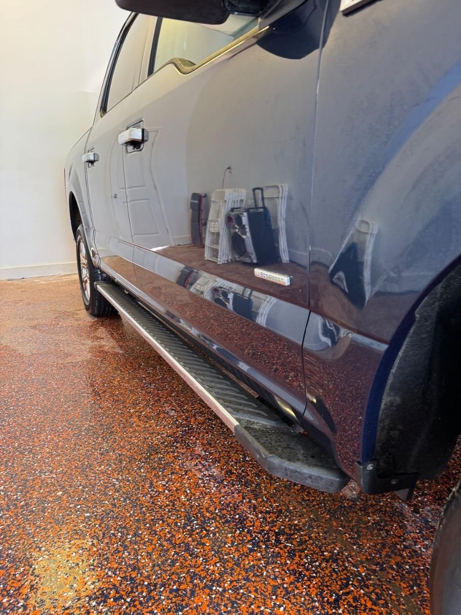 Ford F-150 4WD SuperCrew 145" King Ranch 2016