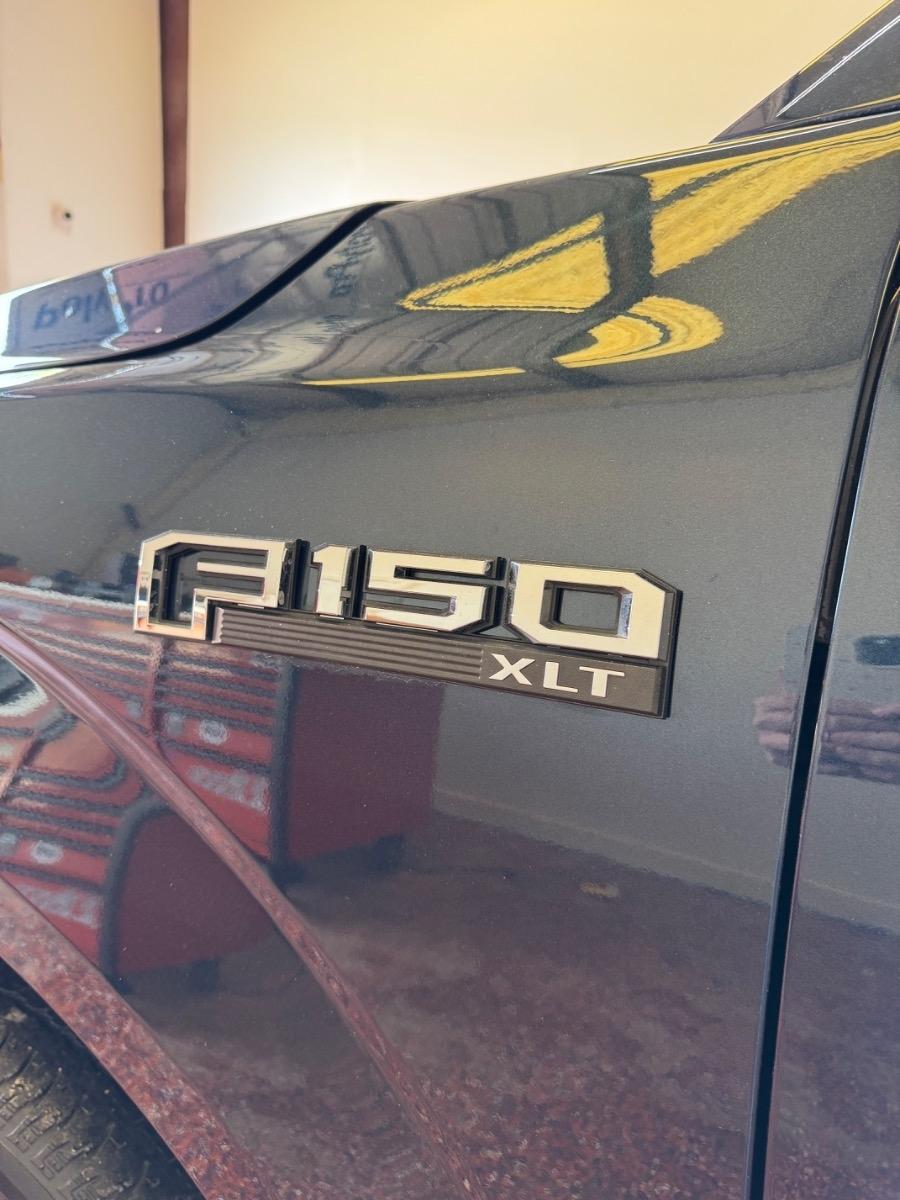 Ford F-150 4WD SuperCrew 145" King Ranch 2016