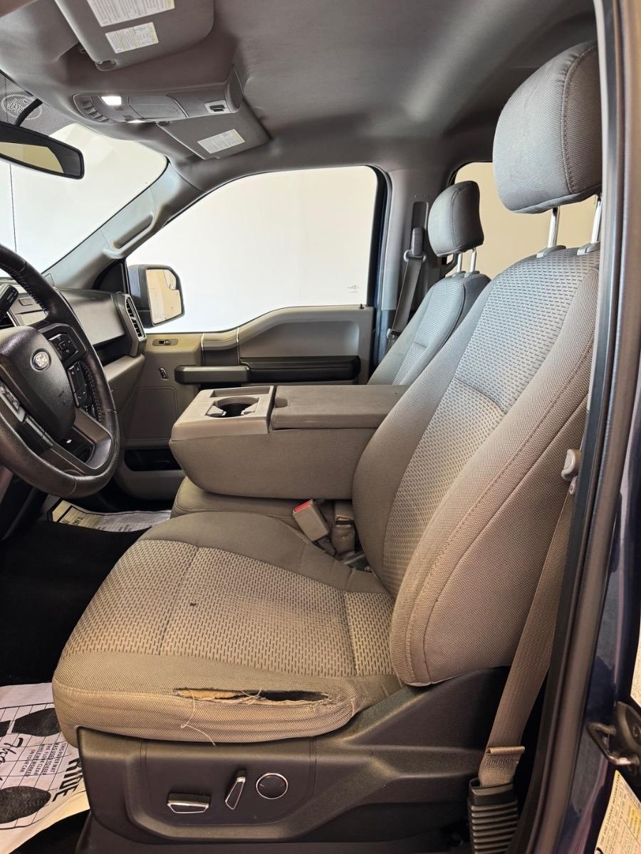 Ford F-150 4WD SuperCrew 145" King Ranch 2016