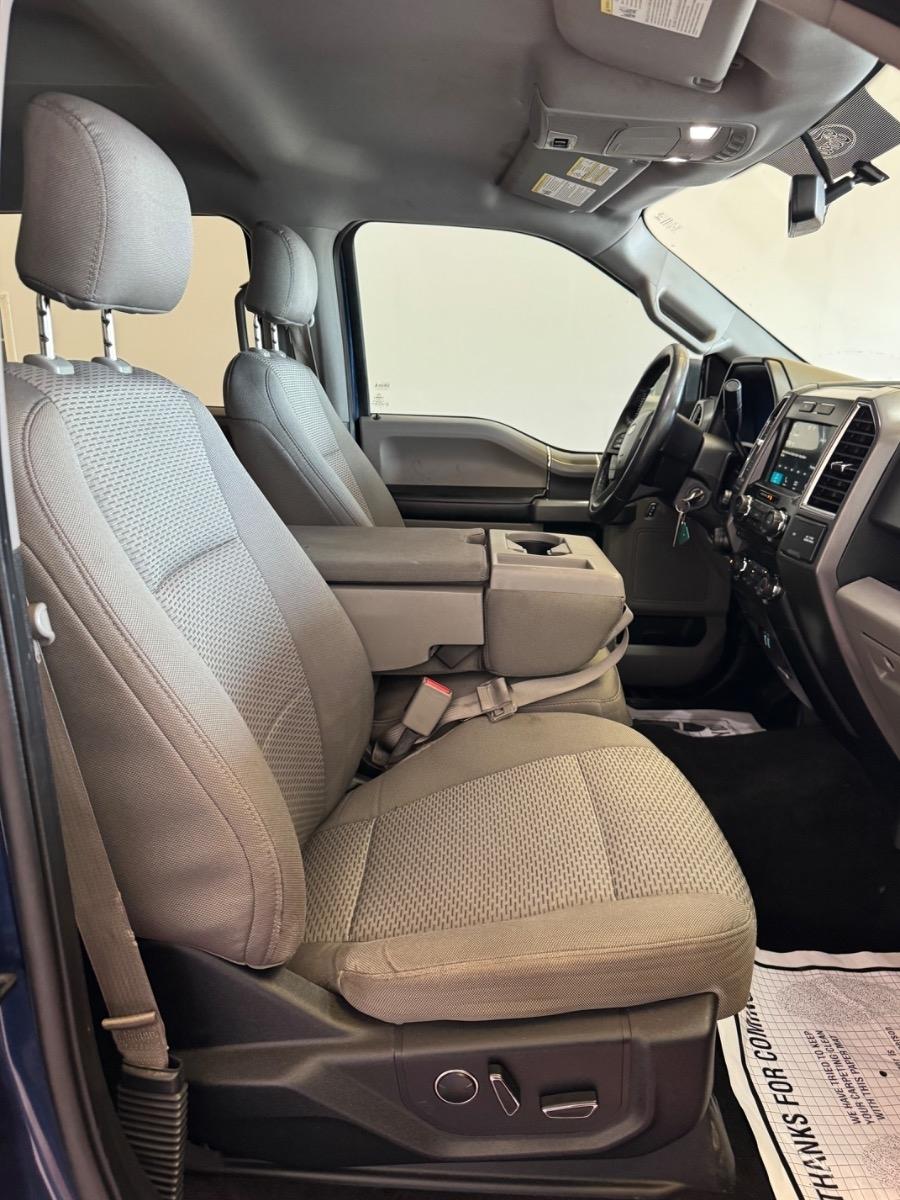 Ford F-150 4WD SuperCrew 145" King Ranch 2016