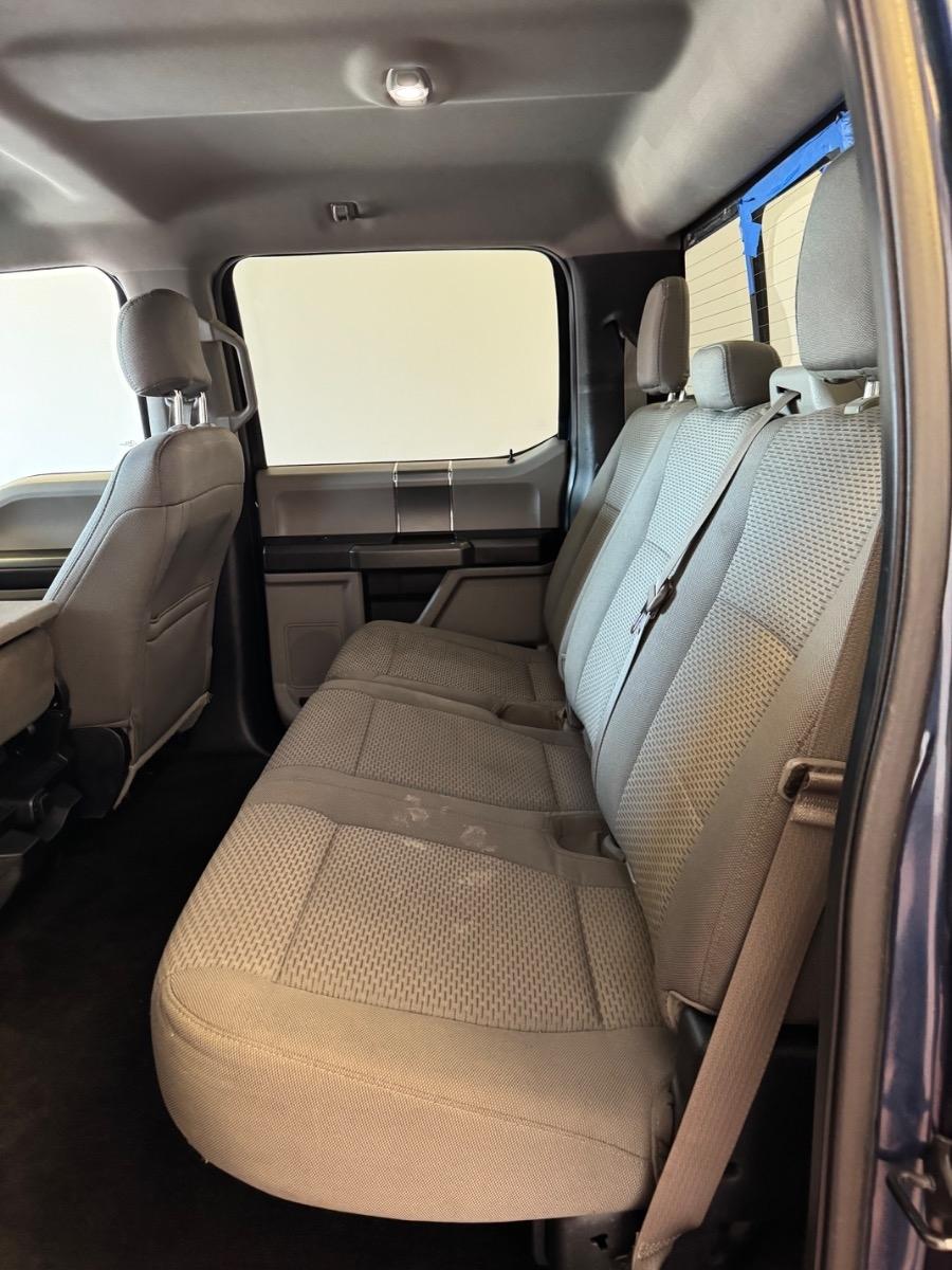 Ford F-150 4WD SuperCrew 145" King Ranch 2016