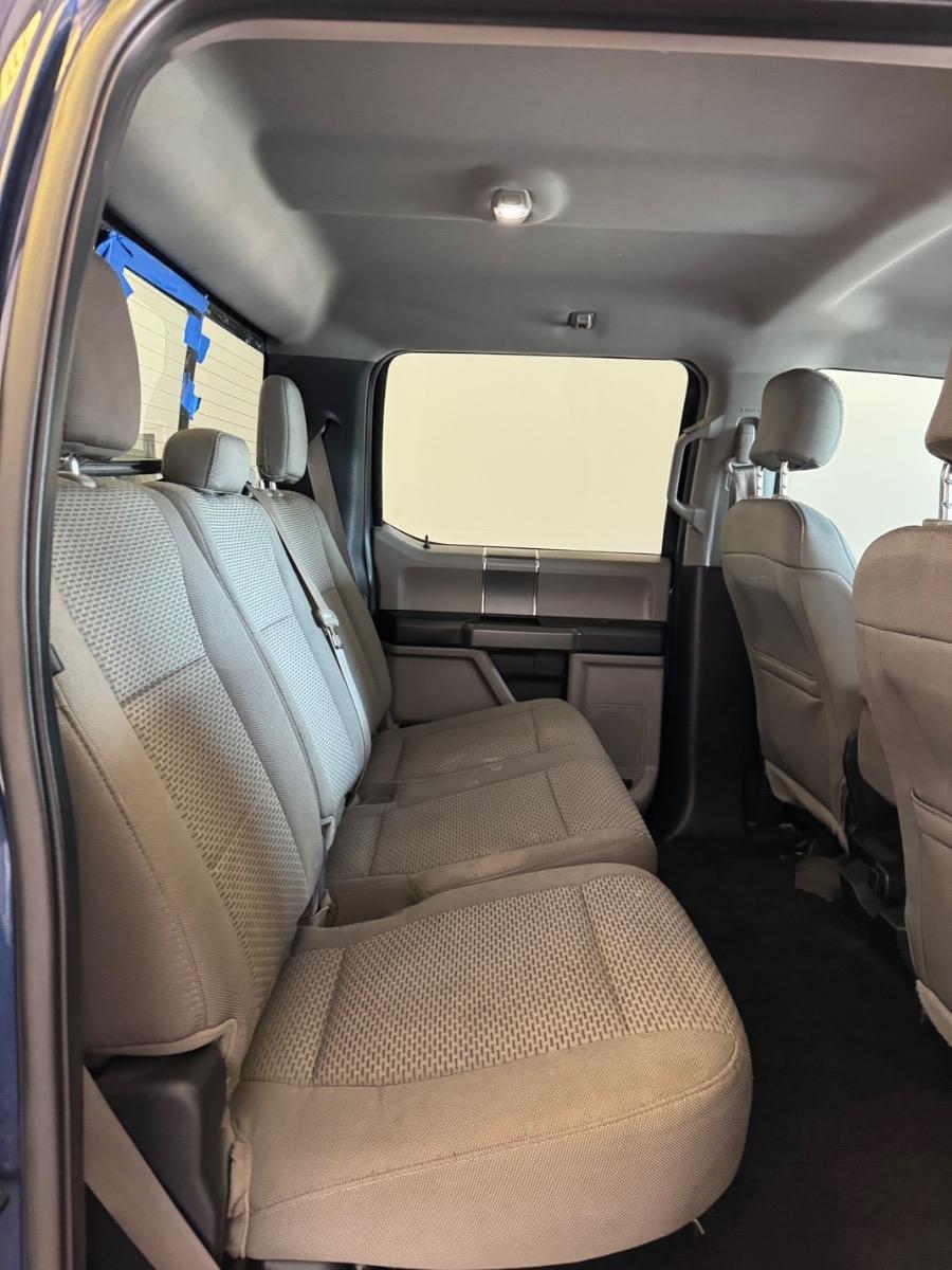 Ford F-150 4WD SuperCrew 145" King Ranch 2016