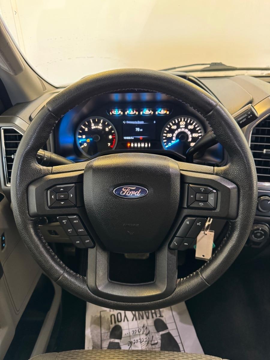 Ford F-150 4WD SuperCrew 145" King Ranch 2016